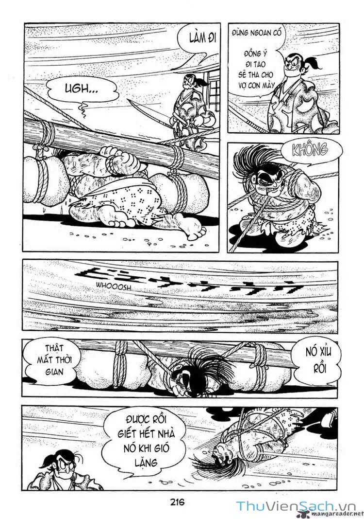 Truyện Tranh Dororo trang 6