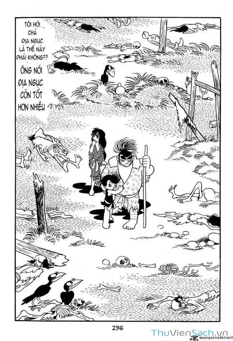 Truyện Tranh Dororo trang 6