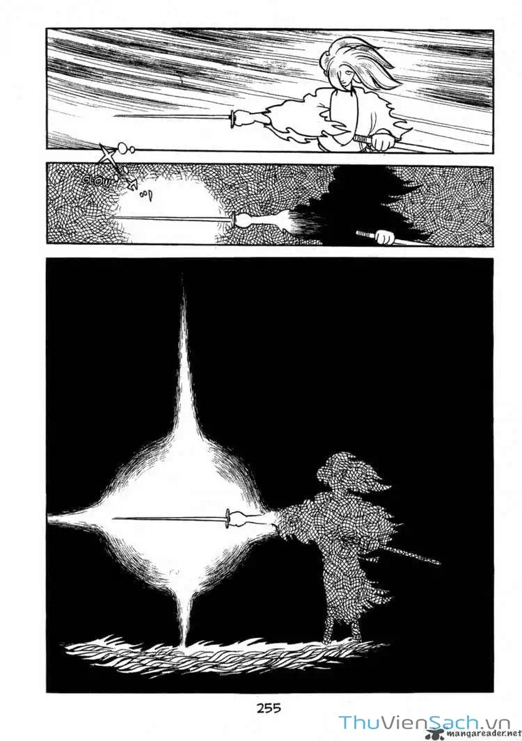 Truyện Tranh Dororo trang 6