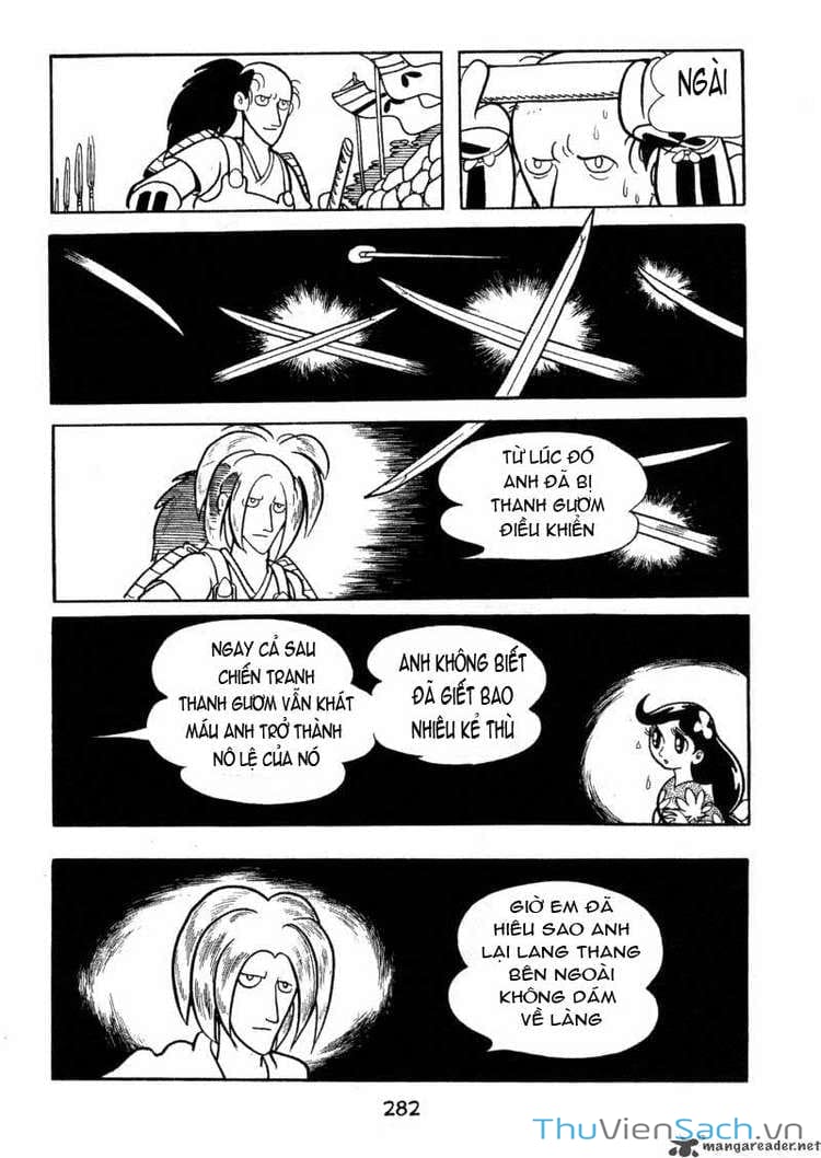 Truyện Tranh Dororo trang 6