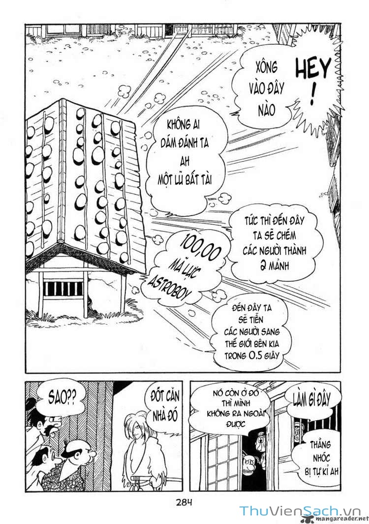 Truyện Tranh Dororo trang 6