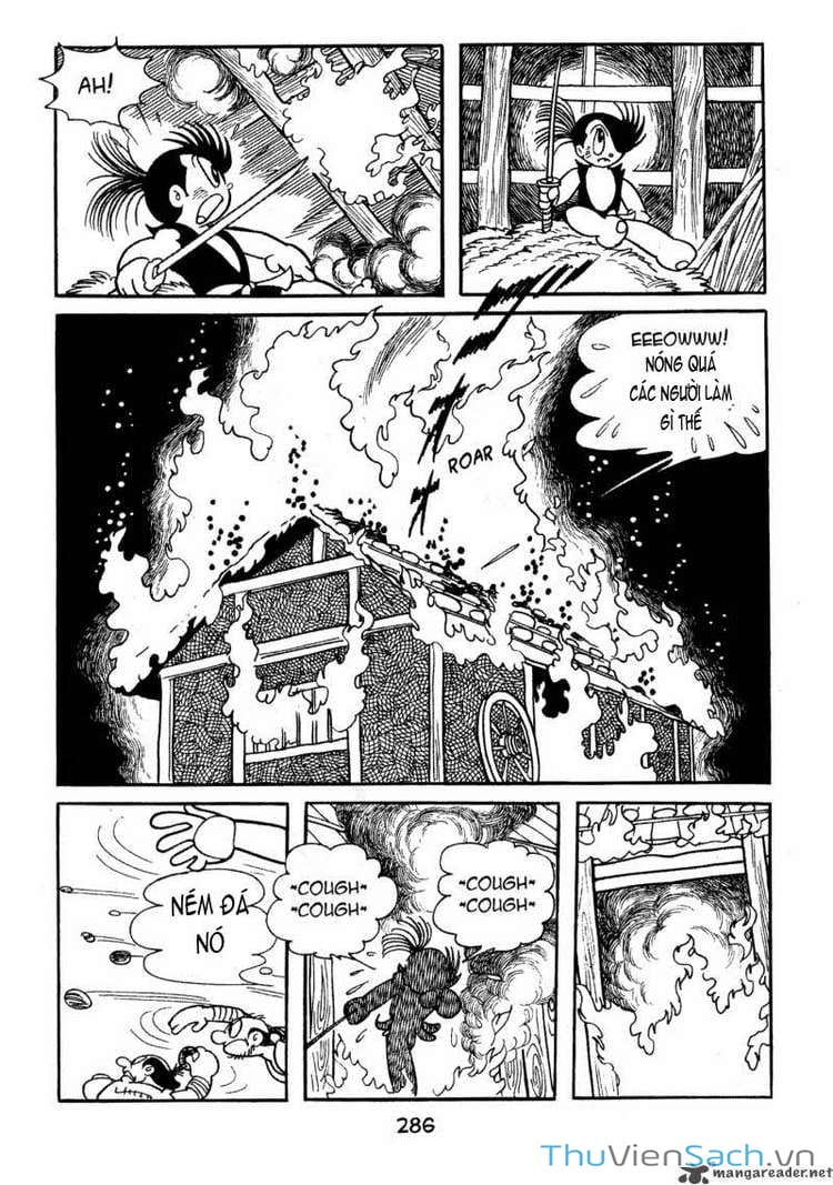 Truyện Tranh Dororo trang 6