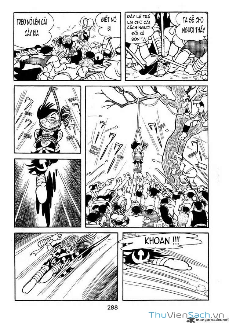 Truyện Tranh Dororo trang 6