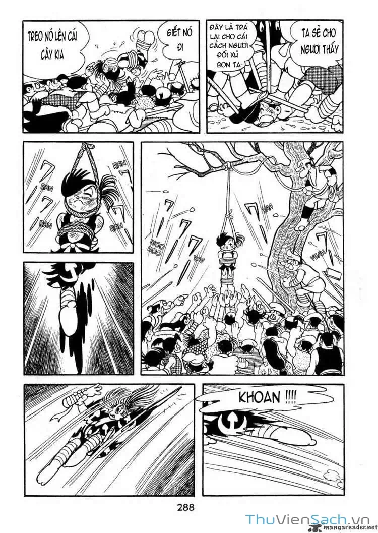 Truyện Tranh Dororo trang 6