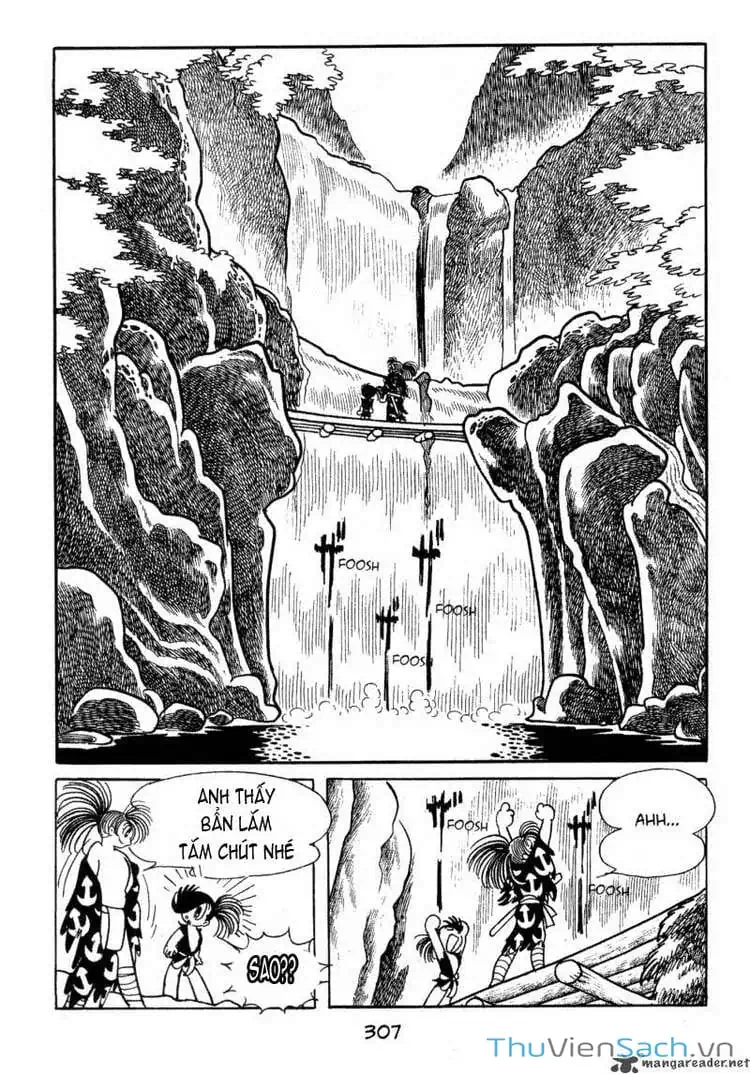 Truyện Tranh Dororo trang 6