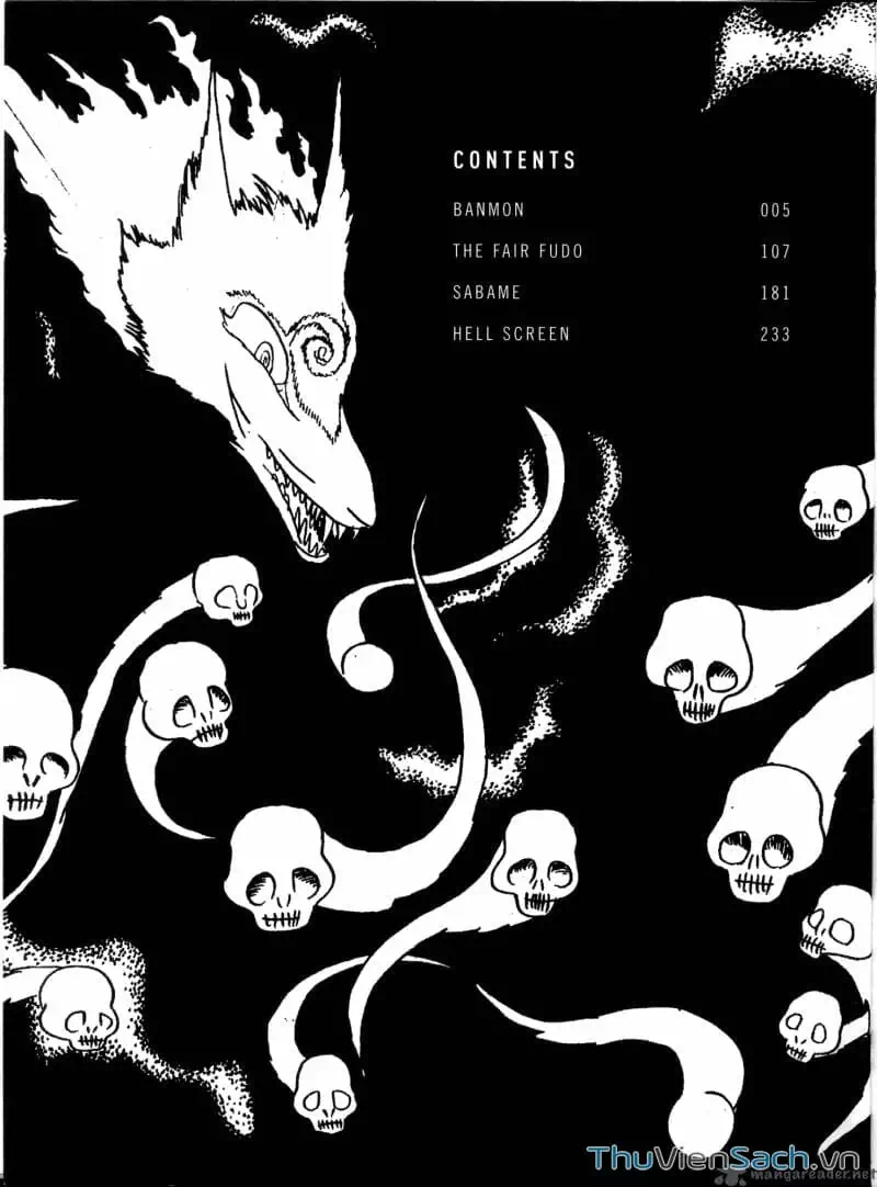 Truyện Tranh Dororo trang 6