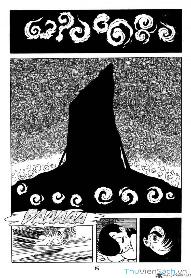 Truyện Tranh Dororo trang 6