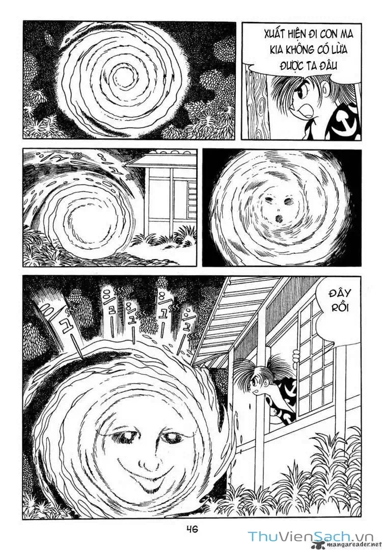 Truyện Tranh Dororo trang 6