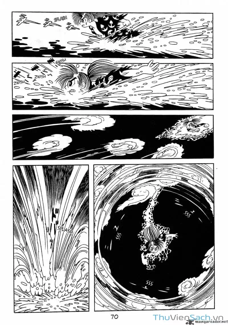 Truyện Tranh Dororo trang 6