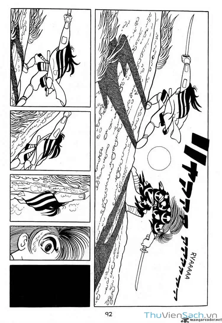 Truyện Tranh Dororo trang 6