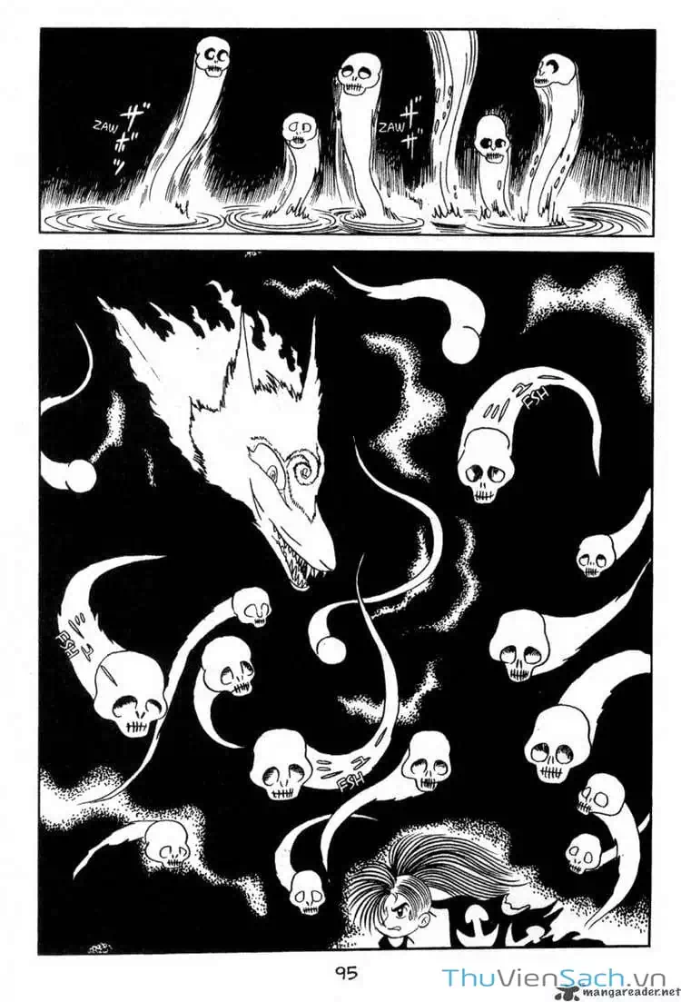 Truyện Tranh Dororo trang 6