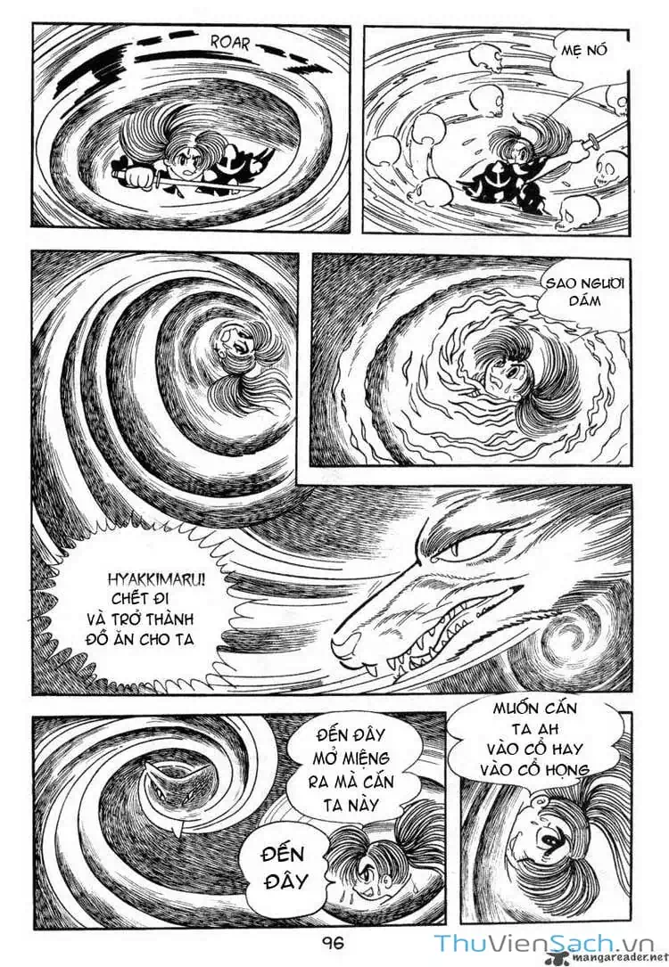 Truyện Tranh Dororo trang 6