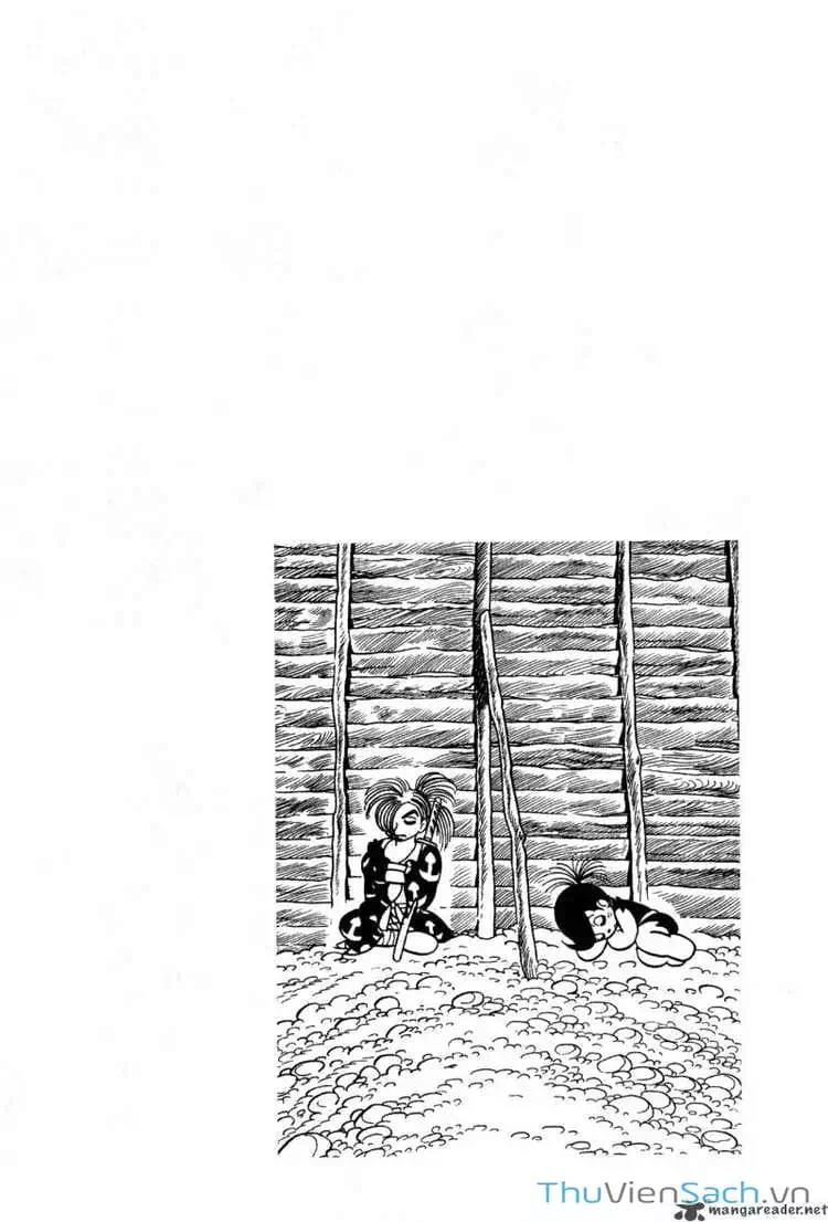 Truyện Tranh Dororo trang 6