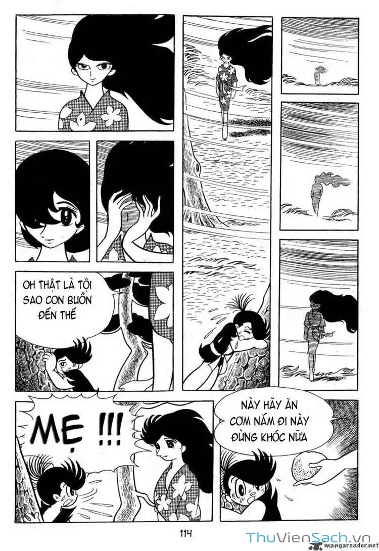 Truyện Tranh Dororo trang 6