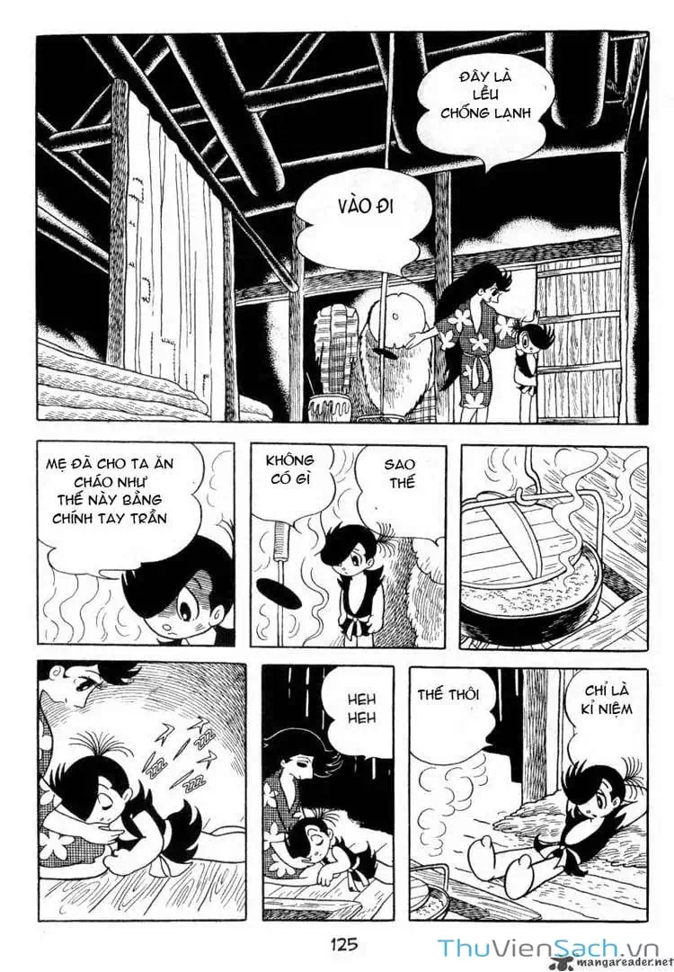 Truyện Tranh Dororo trang 6