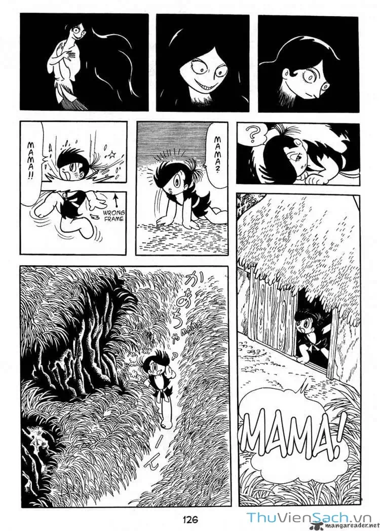 Truyện Tranh Dororo trang 6