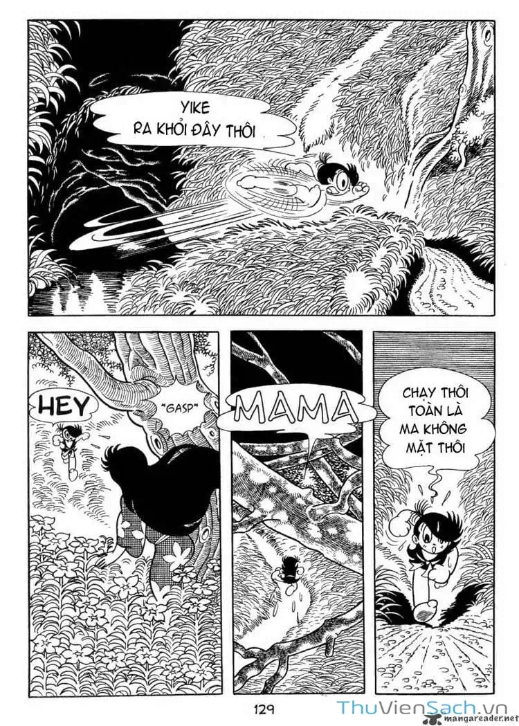 Truyện Tranh Dororo trang 6