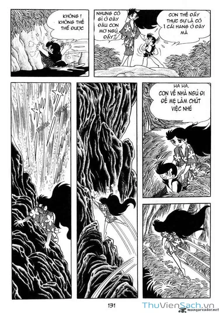 Truyện Tranh Dororo trang 6