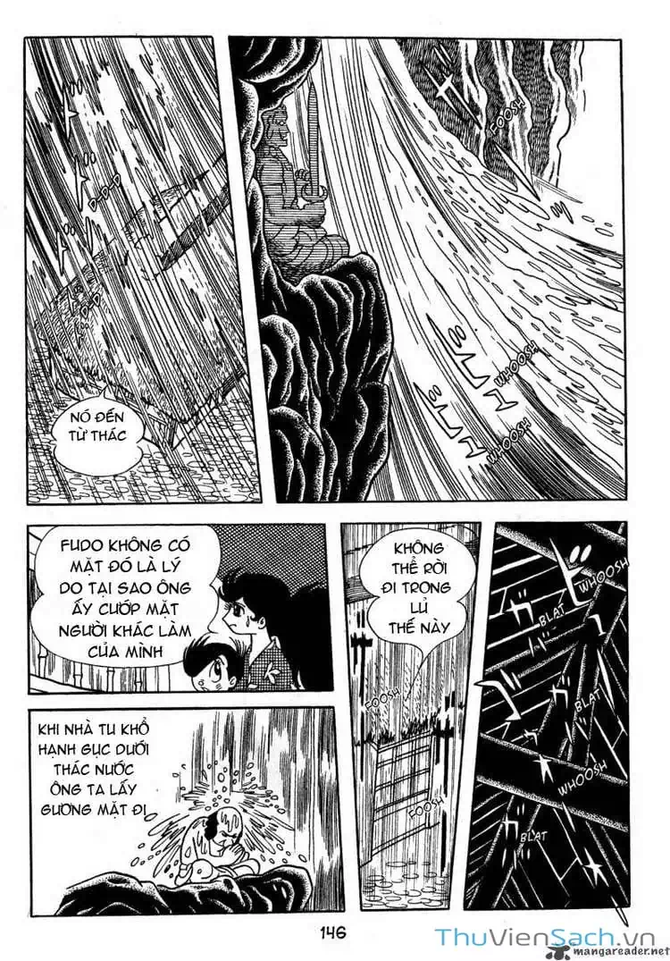 Truyện Tranh Dororo trang 6