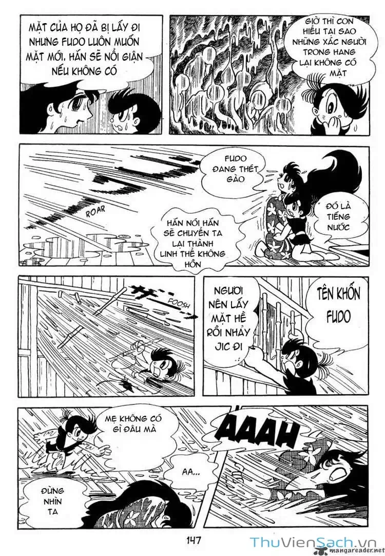 Truyện Tranh Dororo trang 6