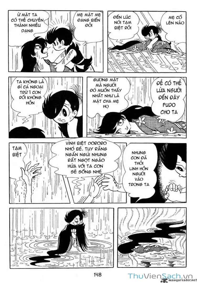 Truyện Tranh Dororo trang 6