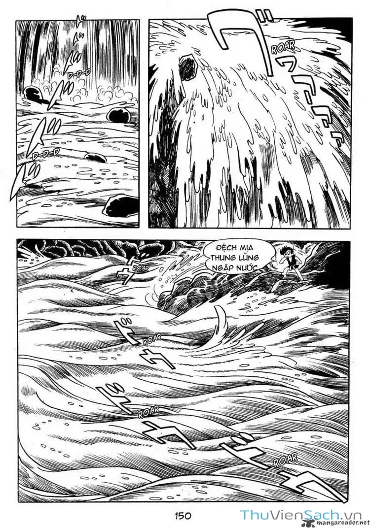 Truyện Tranh Dororo trang 6