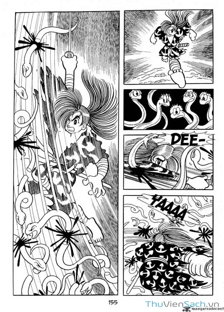 Truyện Tranh Dororo trang 6