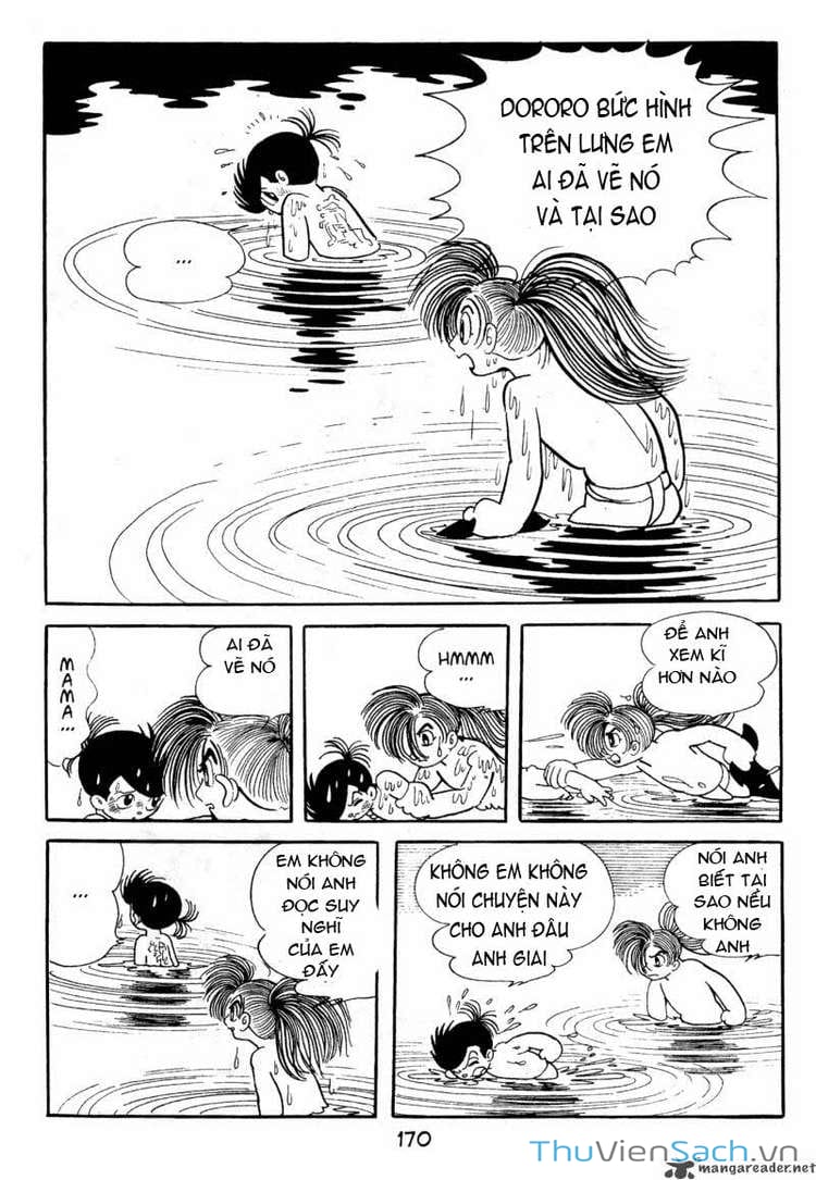 Truyện Tranh Dororo trang 6
