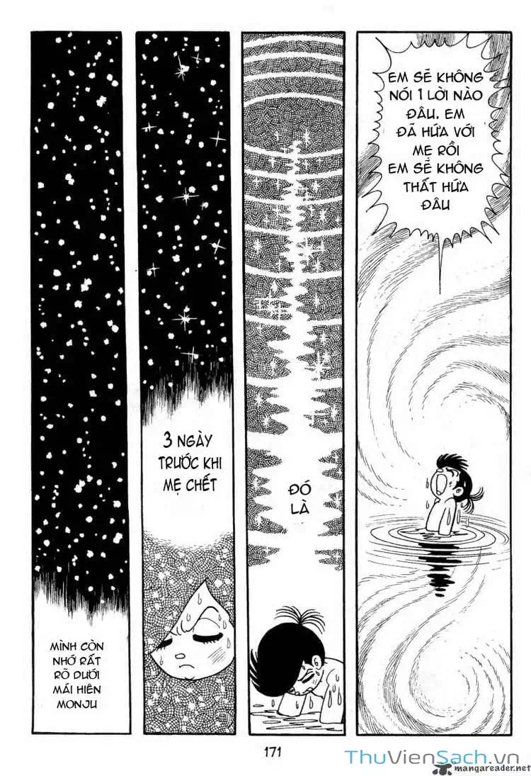 Truyện Tranh Dororo trang 6