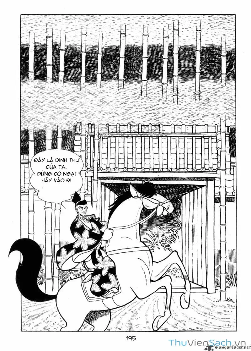 Truyện Tranh Dororo trang 6