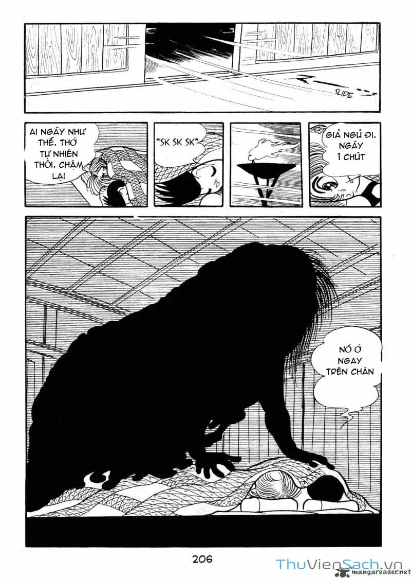 Truyện Tranh Dororo trang 6