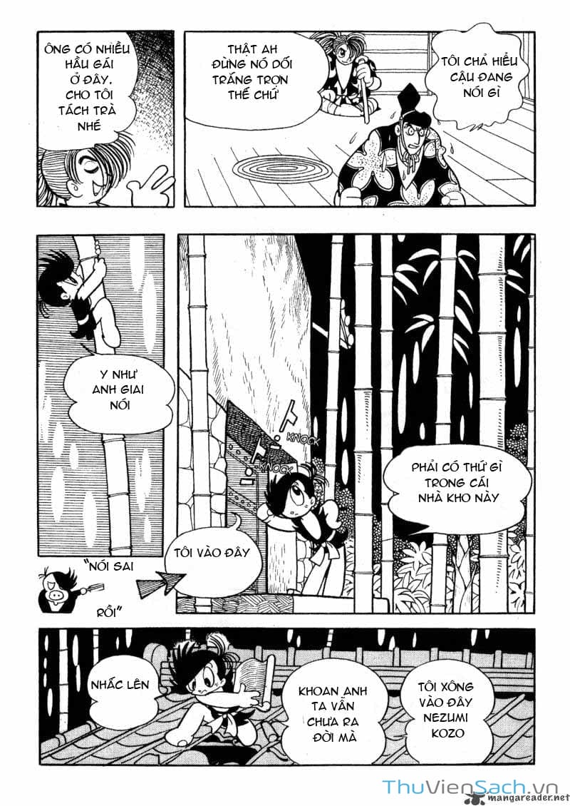 Truyện Tranh Dororo trang 6