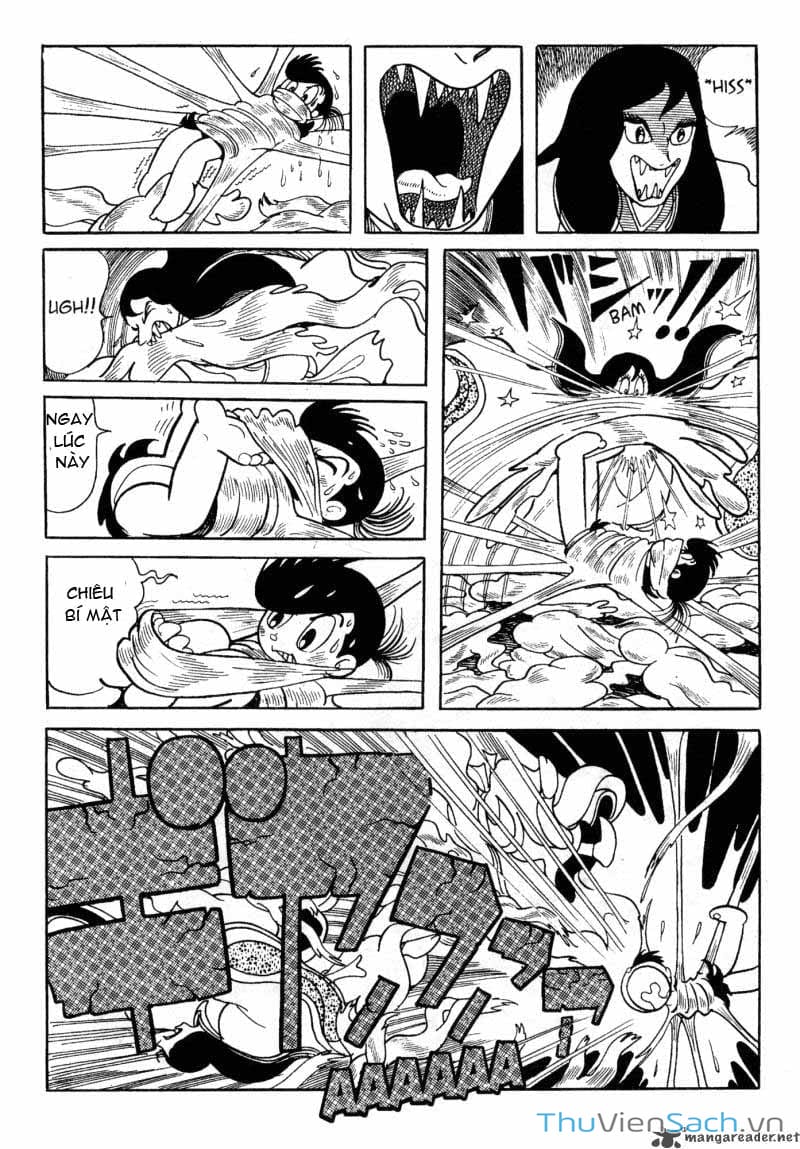 Truyện Tranh Dororo trang 6