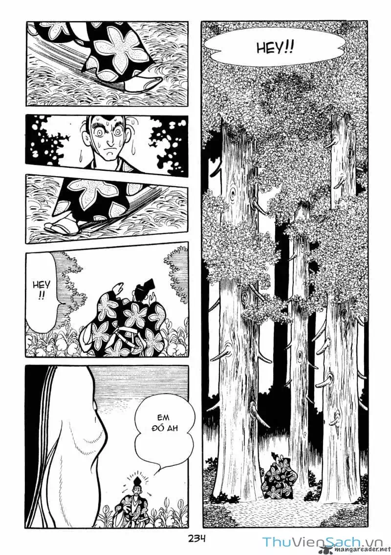 Truyện Tranh Dororo trang 6