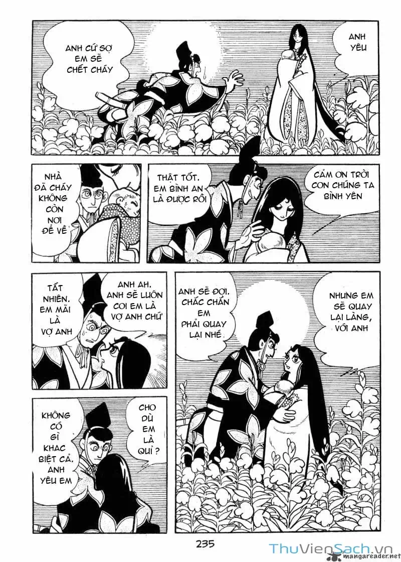 Truyện Tranh Dororo trang 6