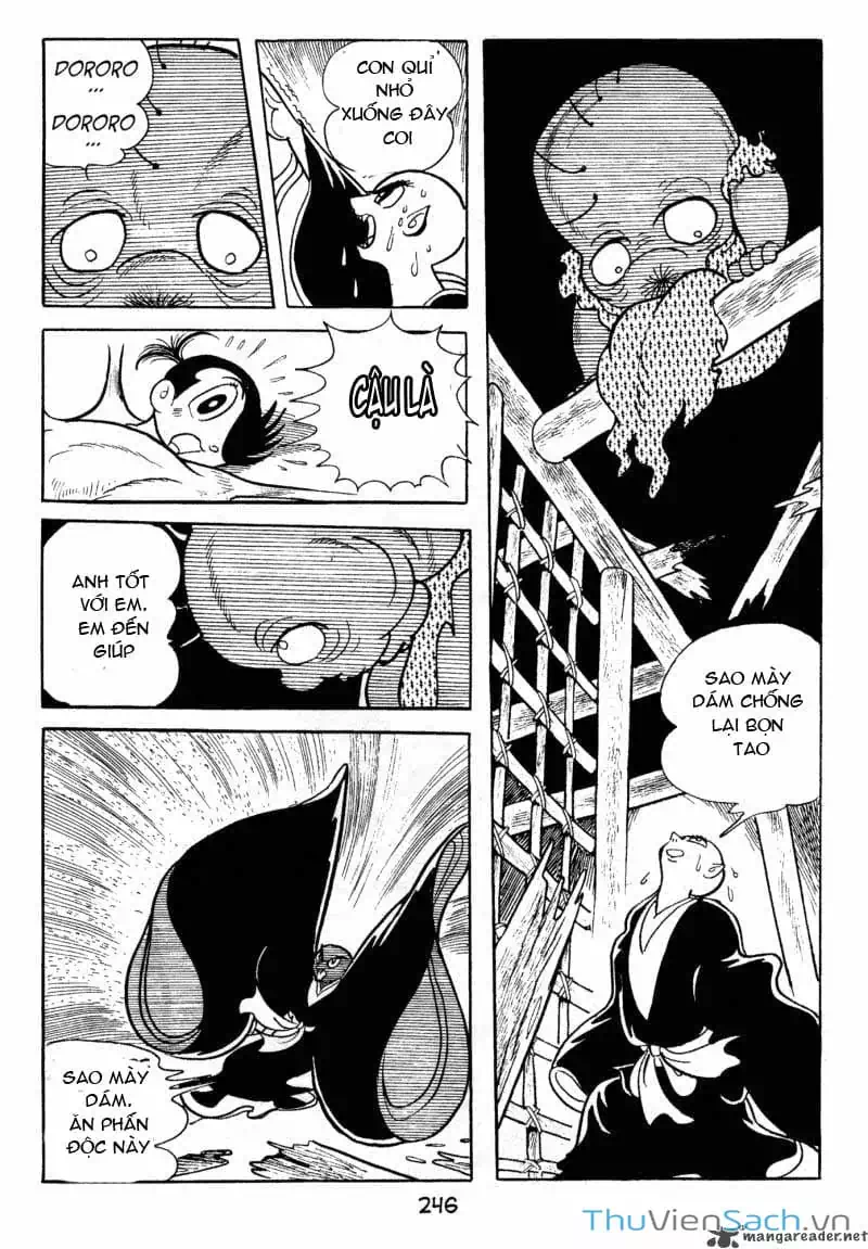 Truyện Tranh Dororo trang 6