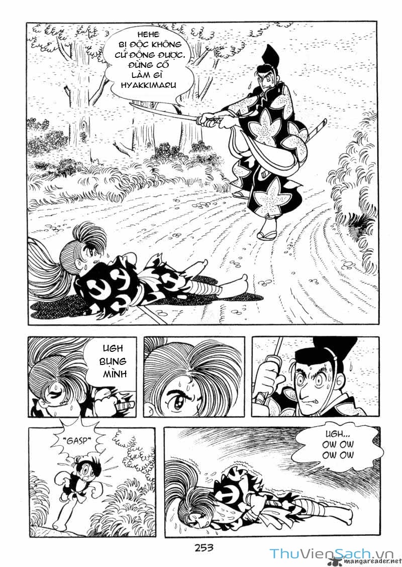 Truyện Tranh Dororo trang 6