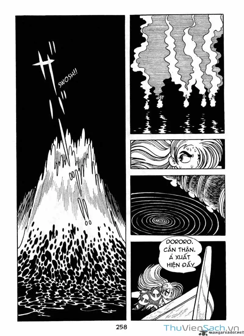 Truyện Tranh Dororo trang 6