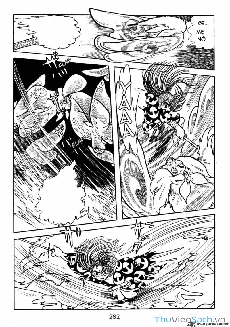 Truyện Tranh Dororo trang 6