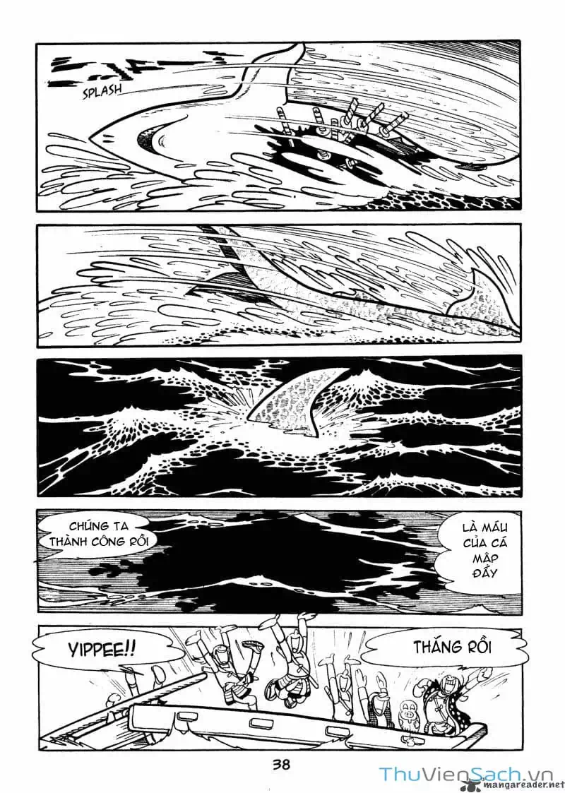 Truyện Tranh Dororo trang 6