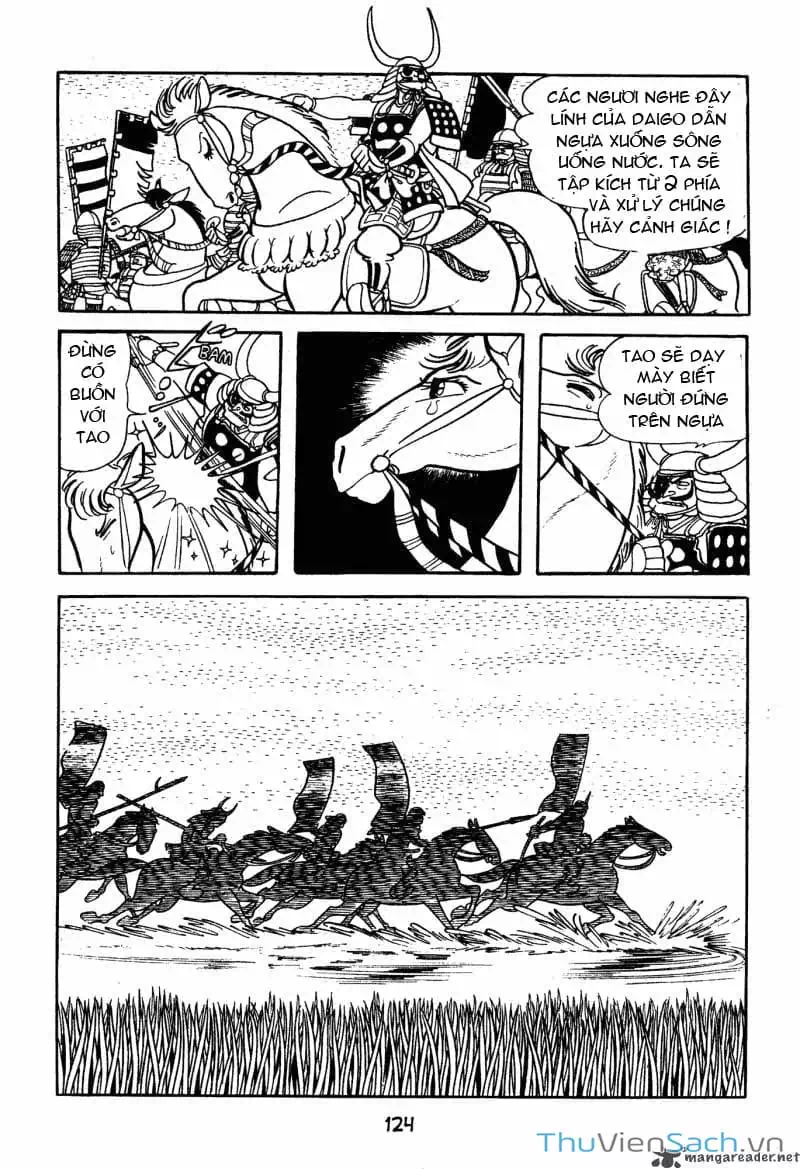 Truyện Tranh Dororo trang 6