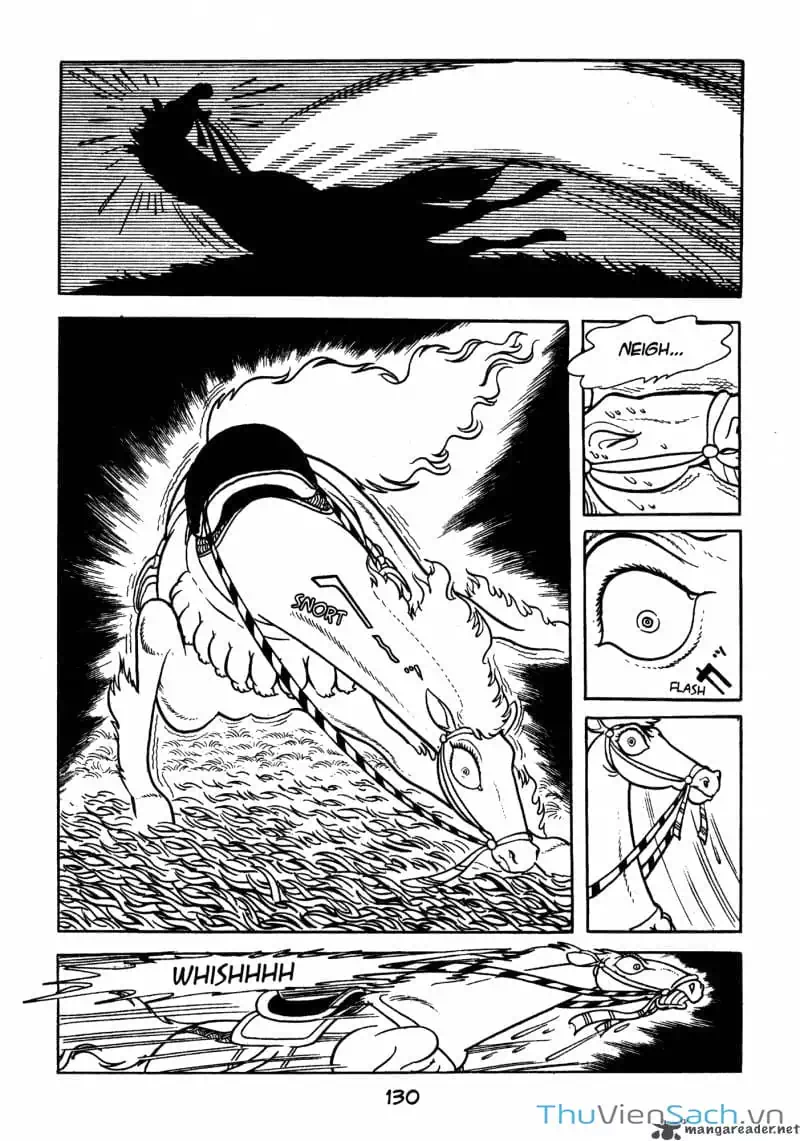 Truyện Tranh Dororo trang 6