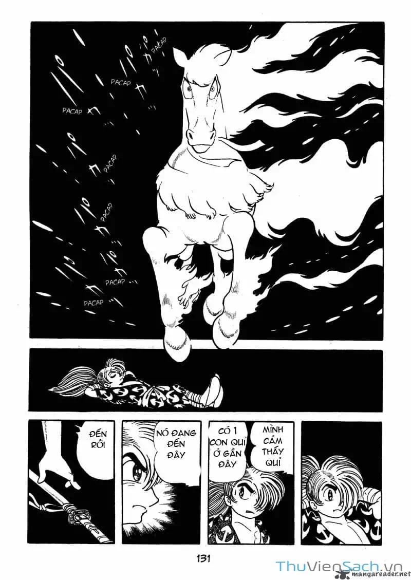 Truyện Tranh Dororo trang 6