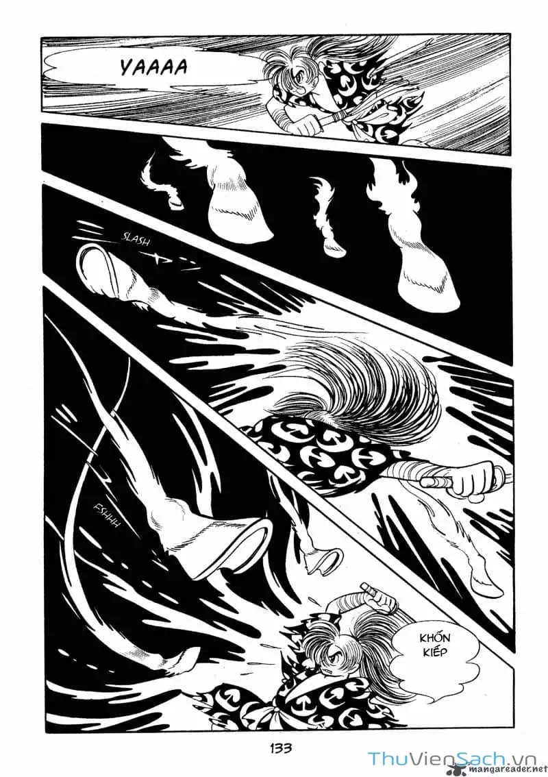 Truyện Tranh Dororo trang 6