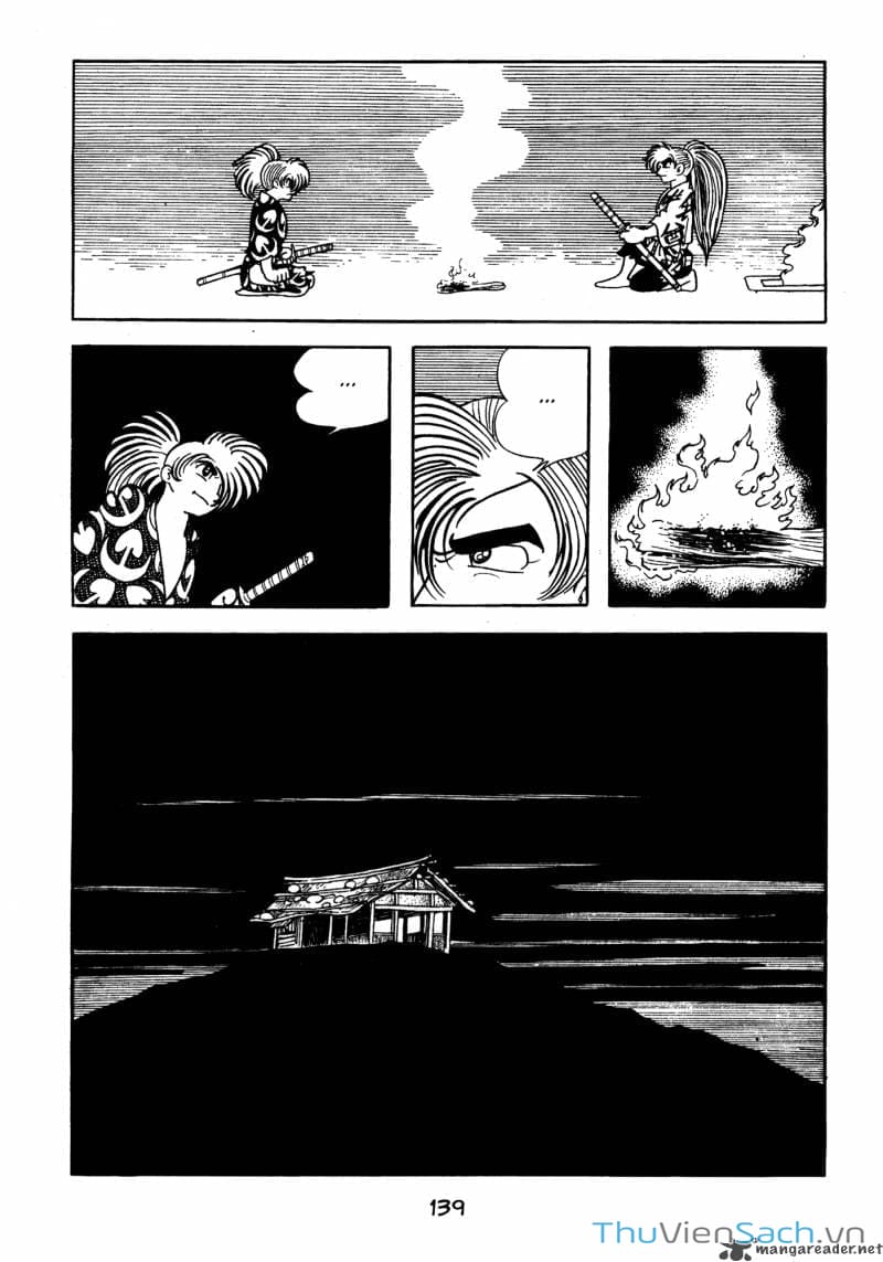 Truyện Tranh Dororo trang 6