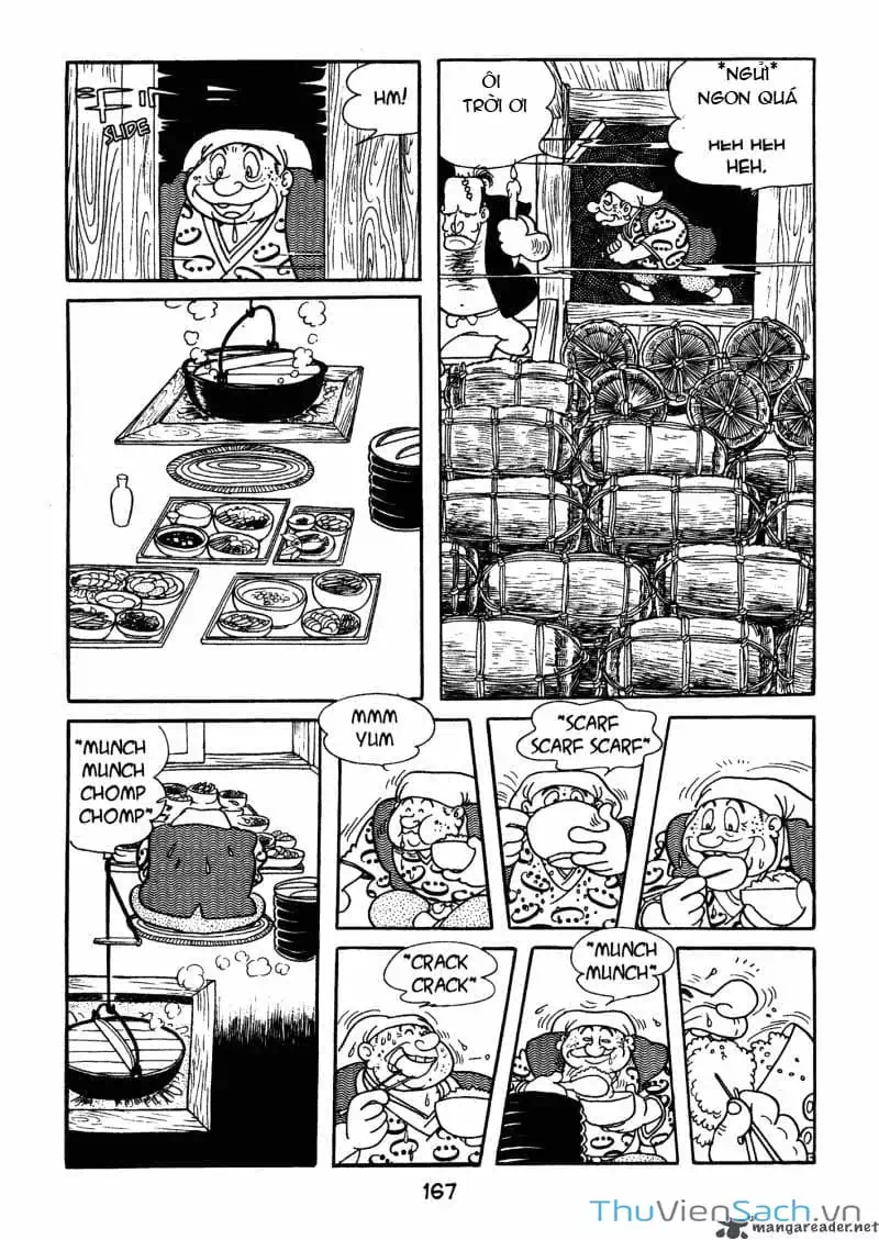 Truyện Tranh Dororo trang 6