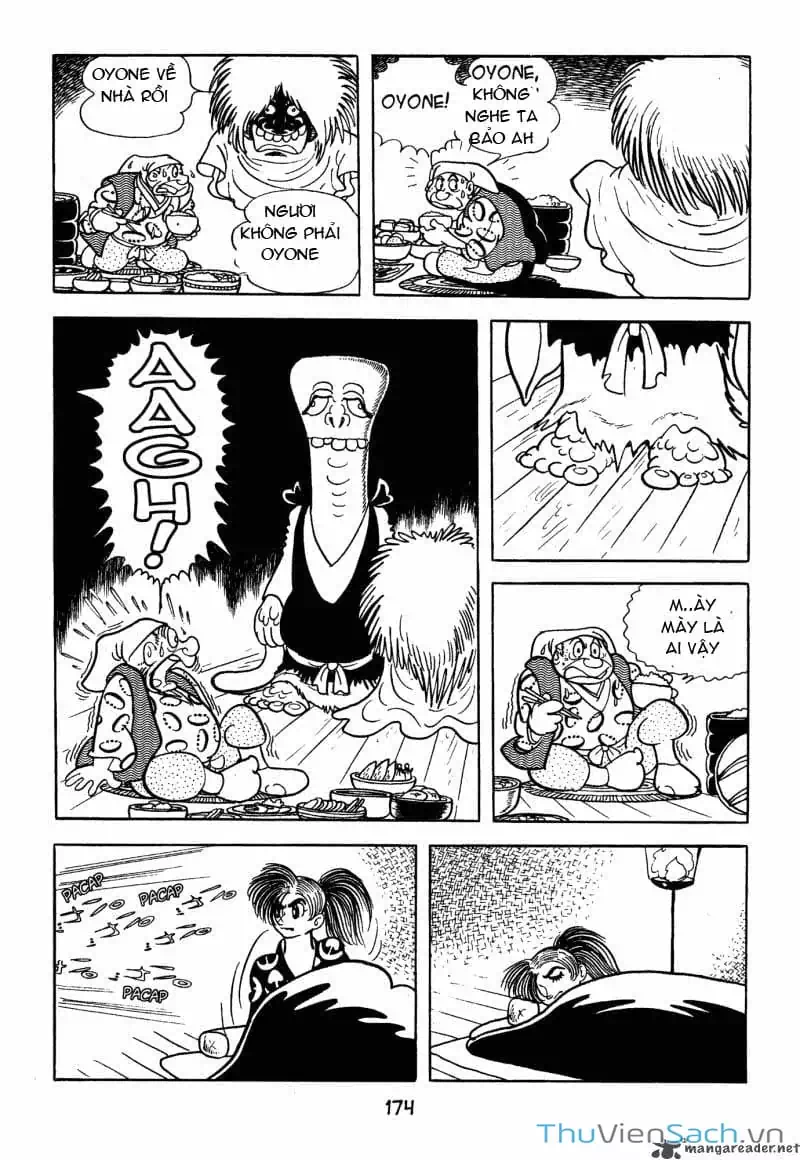 Truyện Tranh Dororo trang 6