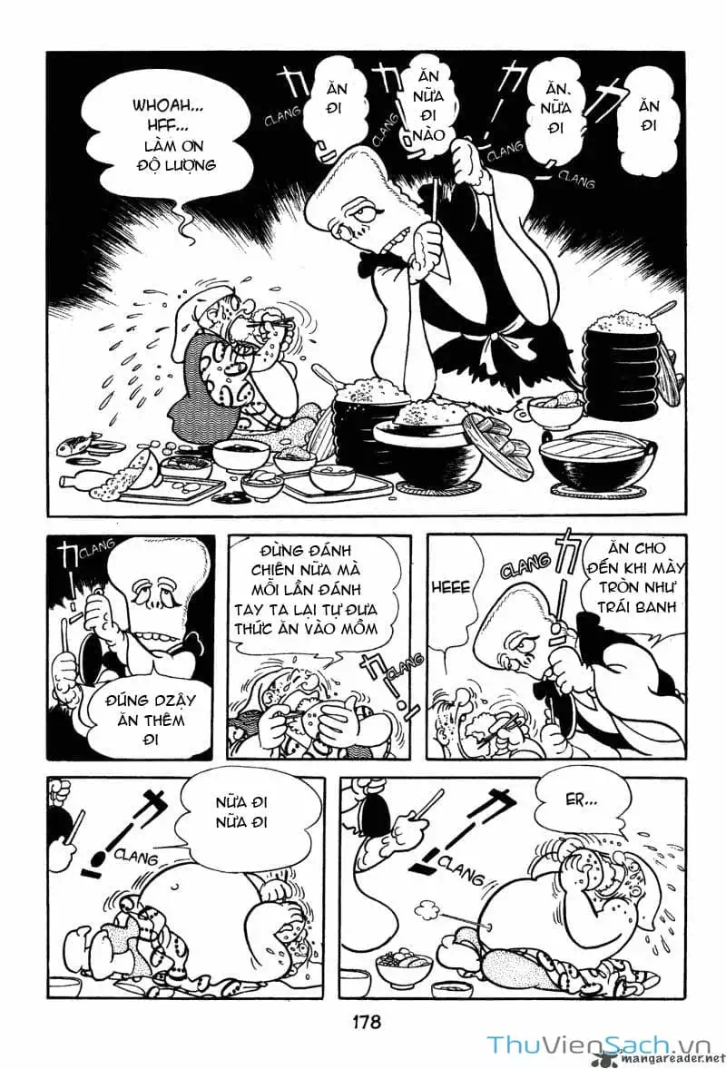 Truyện Tranh Dororo trang 6