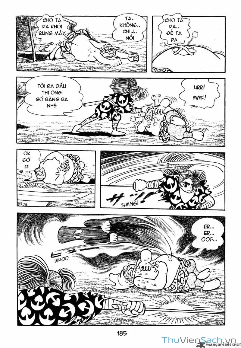 Truyện Tranh Dororo trang 6