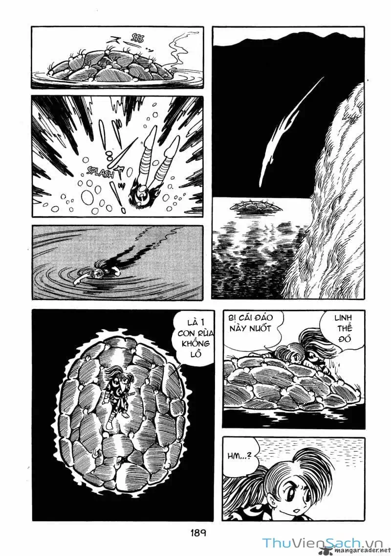 Truyện Tranh Dororo trang 6